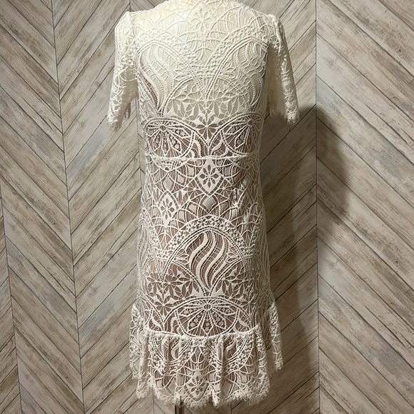 For love lemons dress with slip - Picture 3 of 3